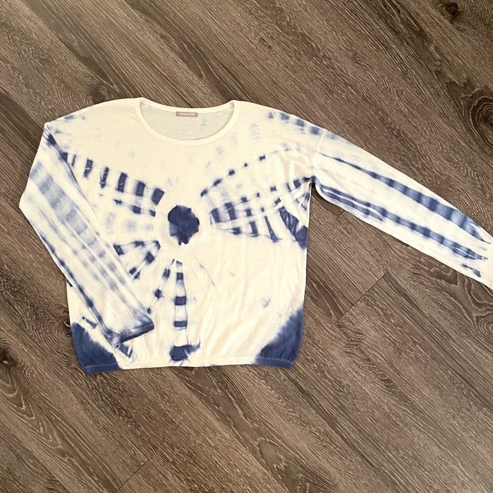 Hemisphere sweater 